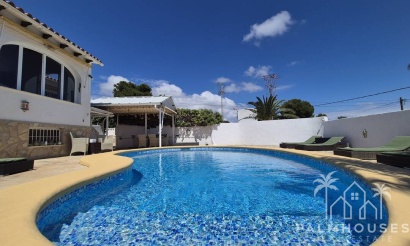 Revente - Villa - Moraira - Costa Blanca