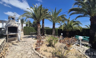 Revente - Villa - Moraira - Costa Blanca