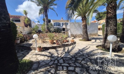 Revente - Villa - Moraira - Costa Blanca