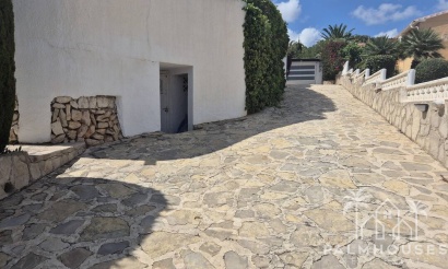 Revente - Villa - Moraira - Costa Blanca