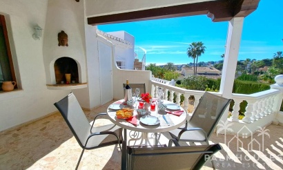 Resale - House - Moraira - Costa Blanca