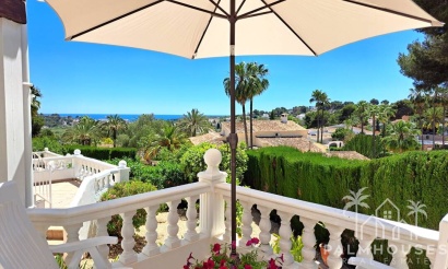 Resale - House - Moraira - Costa Blanca