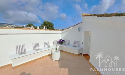 Resale - House - Moraira - Costa Blanca