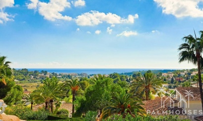 Resale - House - Moraira - Costa Blanca