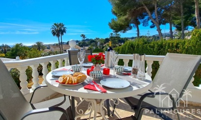 Resale - House - Moraira - Costa Blanca