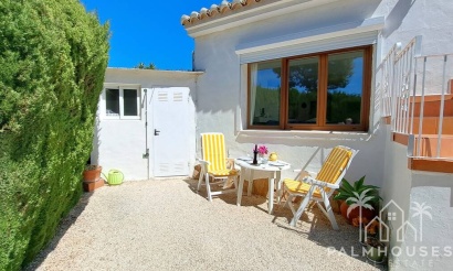 Resale - House - Moraira - Costa Blanca