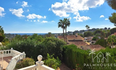 Resale - House - Moraira - Costa Blanca
