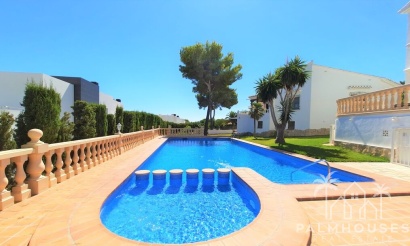 Resale - House - Moraira - Costa Blanca