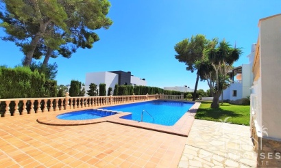 Resale - House - Moraira - Costa Blanca