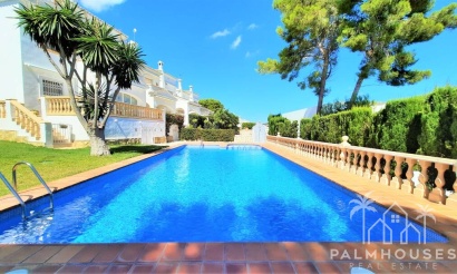 Resale - House - Moraira - Costa Blanca
