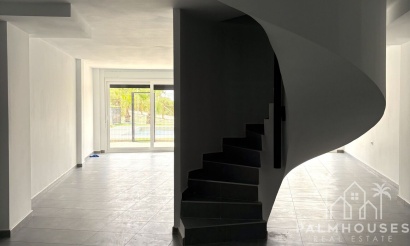 Herverkoop - Appartement - Villajoyosa - Montiboli