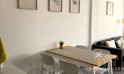 Herverkoop - Appartement - Villajoyosa - Montiboli