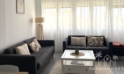 Herverkoop - Appartement - Villajoyosa - Montiboli
