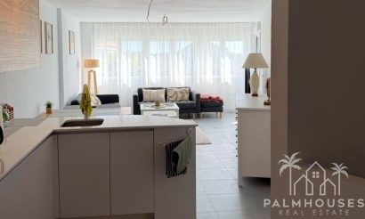 Herverkoop - Appartement - Villajoyosa - Montiboli