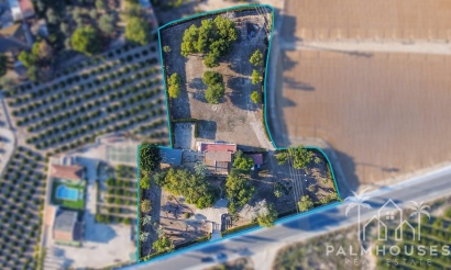 Revente - Villa - Orihuela