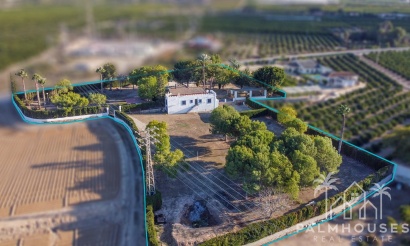Revente - Villa - Orihuela