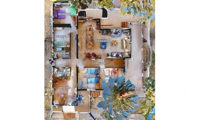 Revente - Villa - Orihuela