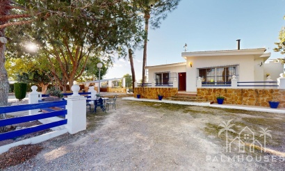 Revente - Villa - Orihuela