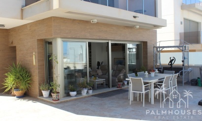 Herverkoop - Villa - San Miguel de Salinas - Inland