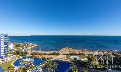 Resale - Apartments - Torrevieja - Costa Blanca