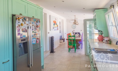Revente - Villa - Heredades - Costa Blanca