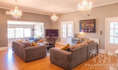 Revente - Villa - Heredades - Costa Blanca