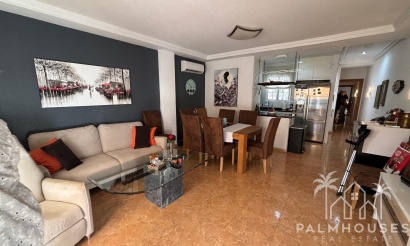 Resale - Apartments - Torrevieja