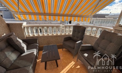 Resale - Apartments - Torrevieja