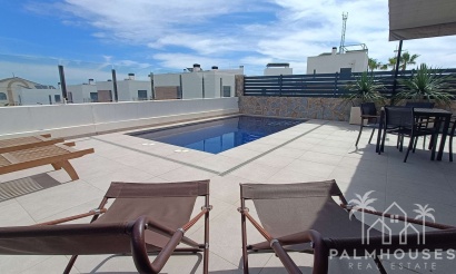 Venta - Villa - Algorfa - Inland