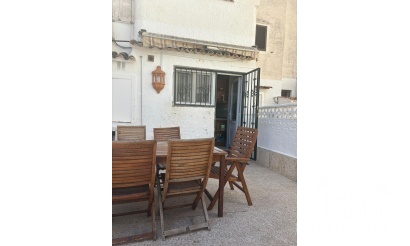 Herverkoop - Appartement - Denia - Costa Blanca