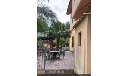 Revente - Villa - El Palmar