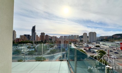 Venta - Apartment - Finestrat