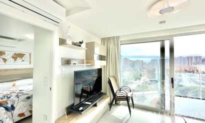 Resale - Apartments - Finestrat