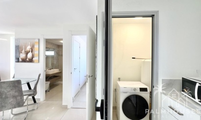 Resale - Apartments - Finestrat