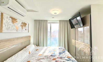 Resale - Apartments - Finestrat