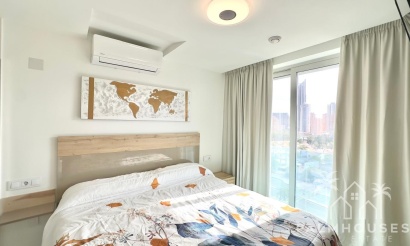 Resale - Apartments - Finestrat