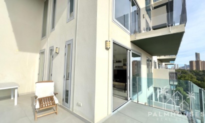 Resale - Apartments - Finestrat