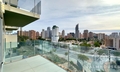 Resale - Apartments - Finestrat