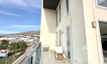 Resale - Apartments - Finestrat