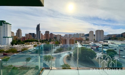Resale - Apartments - Finestrat