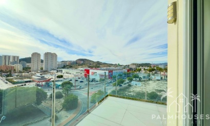 Resale - Apartments - Finestrat