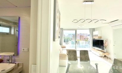 Venta - Apartment - Finestrat