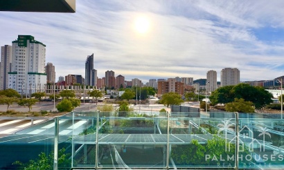 Venta - Apartment - Finestrat