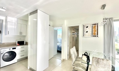 Venta - Apartment - Finestrat