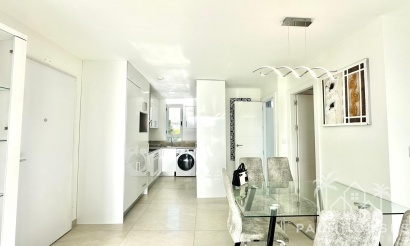 Venta - Apartment - Finestrat