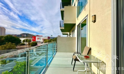 Venta - Apartment - Finestrat