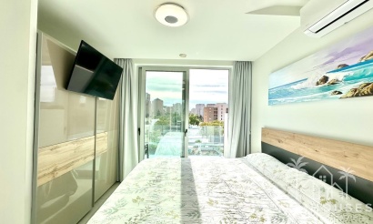 Venta - Apartment - Finestrat