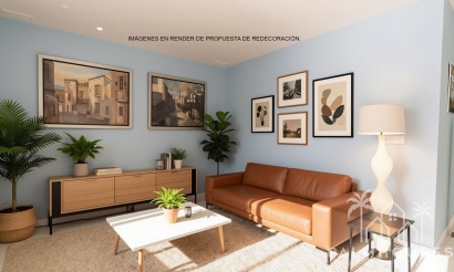 Revente - Apartment - Alicante - Costa Blanca