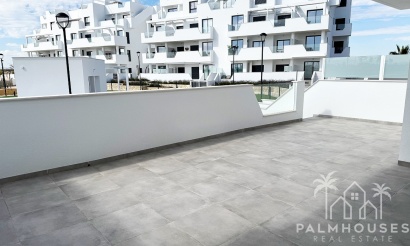 Herverkoop - Appartement - Santa Rosalia Resort - Inland