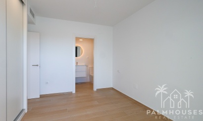 Herverkoop - Appartement - Santa Rosalia Resort - Inland